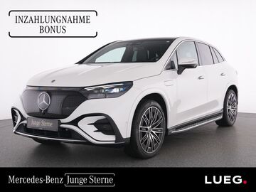 Gebrauchte Mercedes-Benz EQE SUV