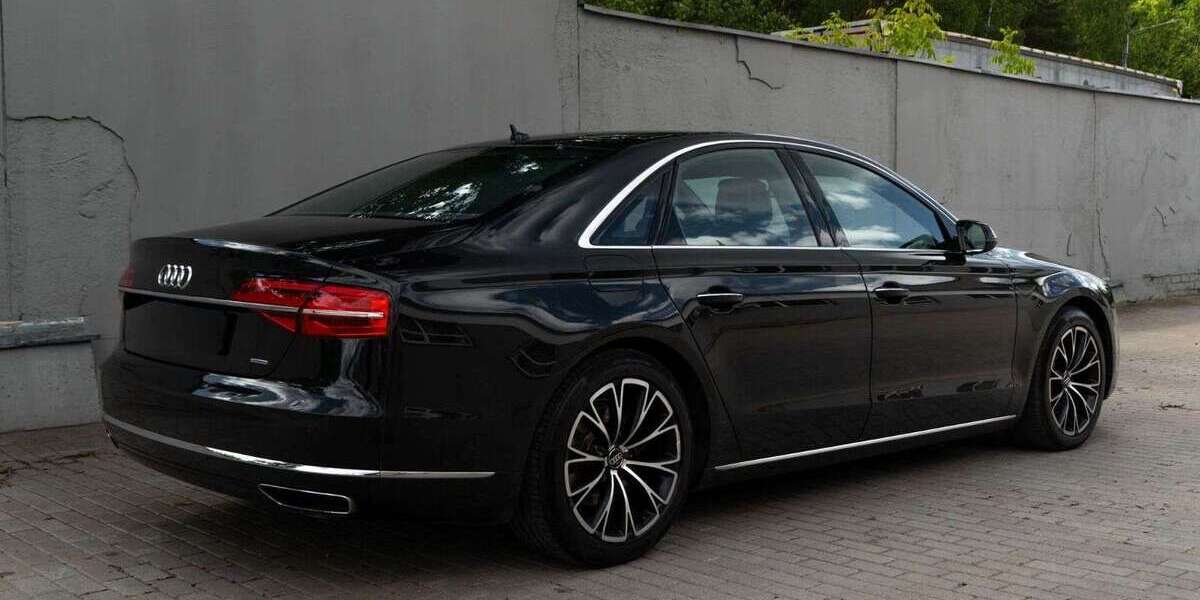 Audi A8 357.000 km 15.990 &euro; Dinslaken 46535