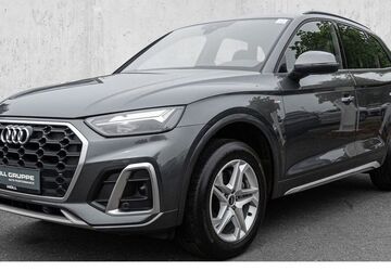 Audi Q5 88.815 km 35.880 &euro; Düsseldorf 40474