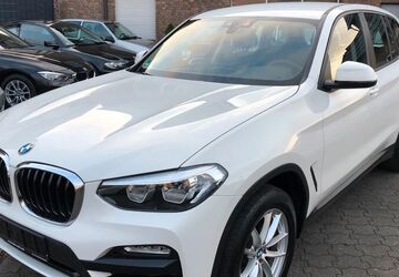 BMW X3 68.000 km 31.850 &euro; Moers 47443