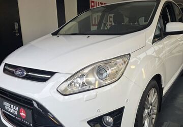 Ford C-Max 113.695 km 7.290 &euro; Düsseldorf 40591