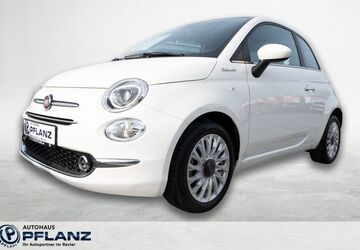 Fiat 500 4.116 km 14.985 &euro; Herne 44625