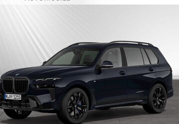 BMW X7 25.450 km 93.500 &euro; Wesel 46485