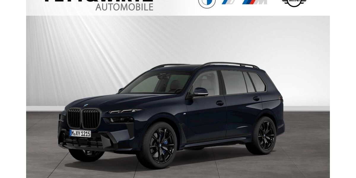 BMW X7 25.450 km 93.500 &euro; Wesel 46485