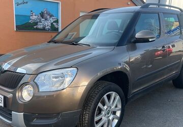 Skoda Yeti 80.000 km 7.999 &euro; Essen 45357