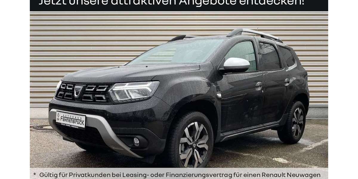 Dacia Duster 17.235 km 16.990 &euro; Duisburg 47059
