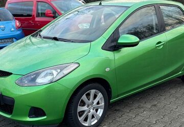 Mazda 2 89.000 km 4.490 &euro; Recklinghausen 45665