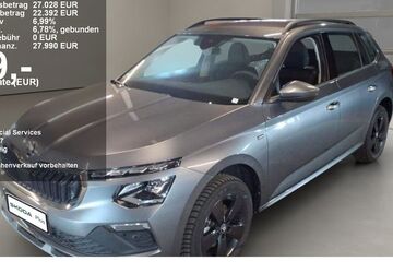 Skoda Kamiq 8.108 km 27.990 &euro; Krefeld 47809