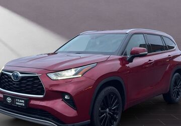 Toyota Highlander 39.074 km 58.950 &euro; Wesel 46485