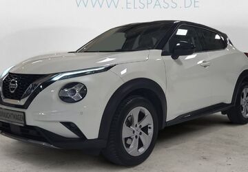 Nissan Juke 72.500 km 16.288 &euro; Duisburg 47138