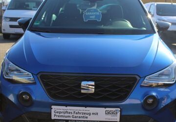 Seat Arona 77.100 km 19.950 &euro; Mülheim a.d.Ruhr 45472