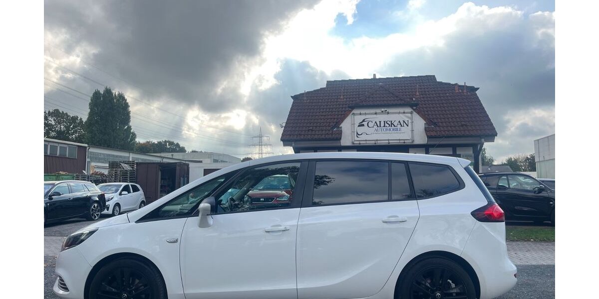Opel Zafira 144.852 km 7.990 &euro; Dinslaken 46539