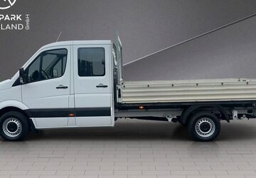 VW Crafter 130.442 km 17.950 &euro; Bochum 44866