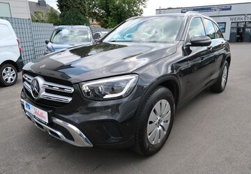 Mercedes-Benz GLC 200 121.500 km 31.900 &euro; Bochum 44803