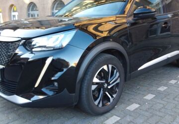 Peugeot 2008 85.800 km 16.999 &euro; Mülheim an der Ruhr 45473