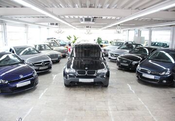 BMW X3 210.000 km 4.850 &euro; Essen 45356