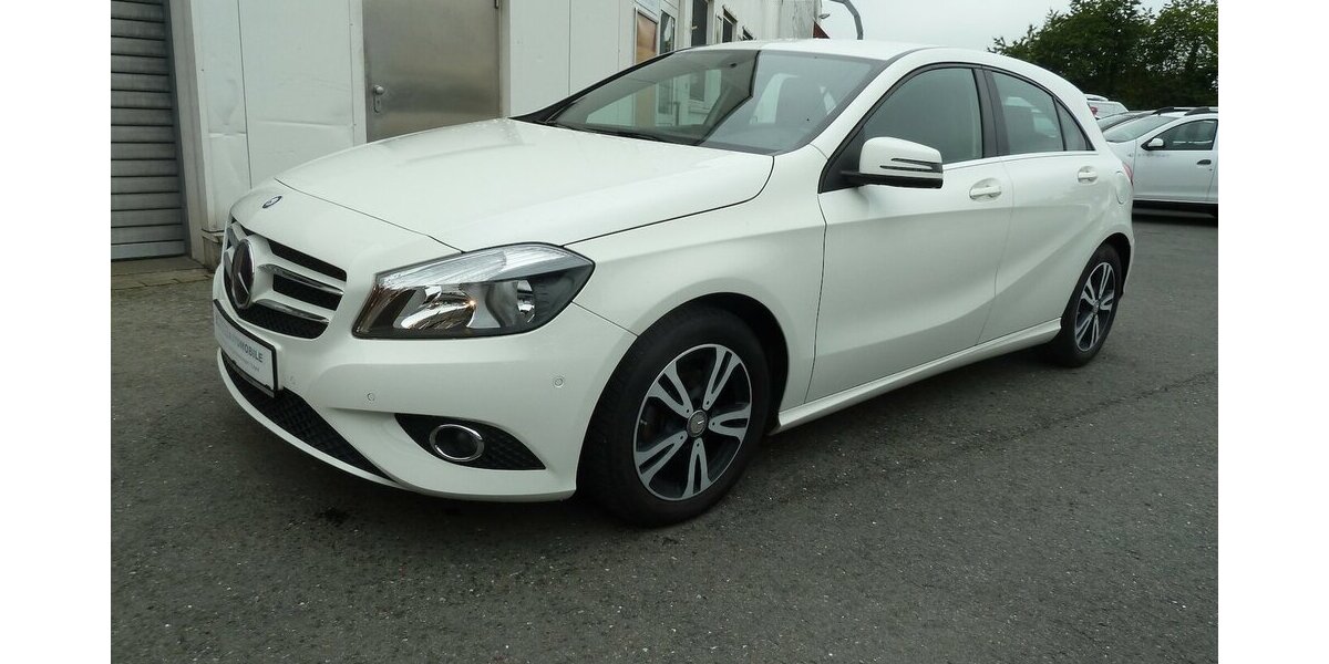 Mercedes-Benz A 180 CDI Style Sportsitze Klima Navi Alu Kamera 87.000 km 14.900 &euro; Ratingen 40885
