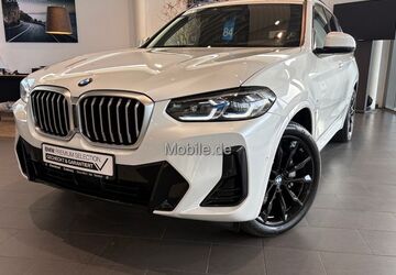 BMW X3 58.599 km 53.790 &euro; Duisburg 47119