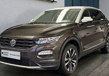 VW T-Roc 76.498 km 17.479 &euro; Meerbusch 40668