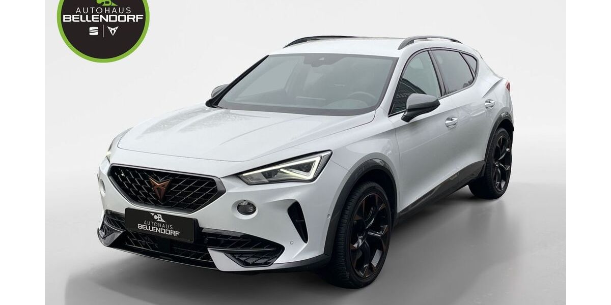 Cupra Formentor 38.638 km 31.470 &euro; Bottrop 46244