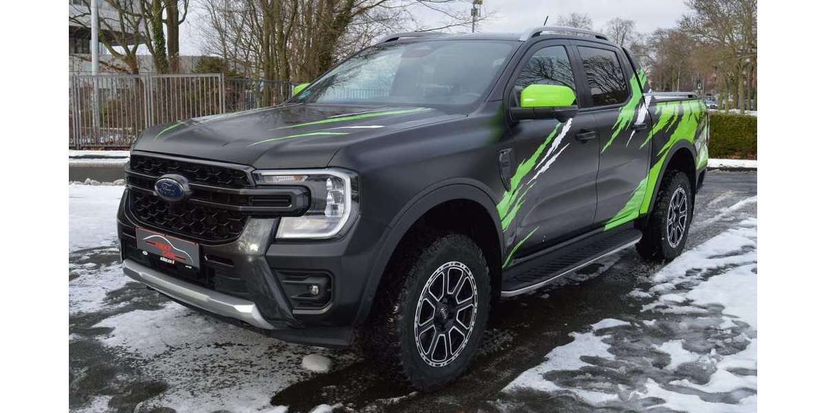 Ford Ranger 51.000 km 37.000 &euro; Mülheim 45473