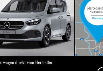 Mercedes-Benz T-Klasse 6.000 km 36.950 &euro; Duisburg 47138