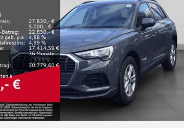 Audi Q3 39.999 km 26.680 &euro; Gelsenkirchen 45894