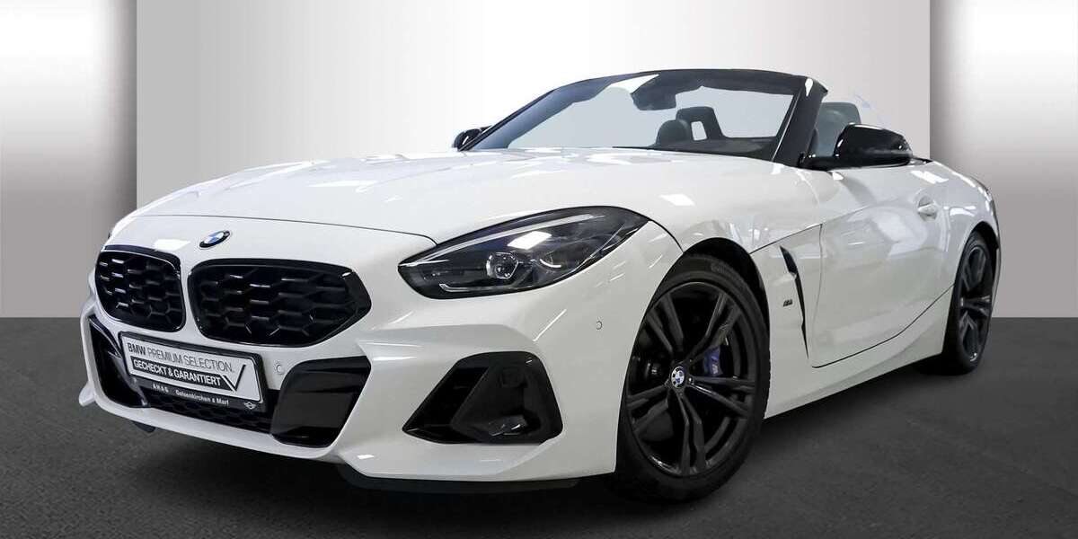 BMW Z4 25.368 km 51.740 &euro; Gelsenkirchen 45897