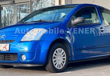 Citroen C2 115.000 km 3.299 &euro; Mülheim an der Ruhr 45475