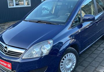 Opel Zafira 119.990 km 5.790 &euro; Bochum 44807