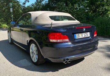 BMW 125 118.000 km 12.500 &euro; Oberhausen 46147