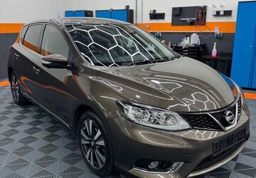 Nissan Pulsar 110.474 km 8.599 &euro; Mülheim an der Ruhr 45476