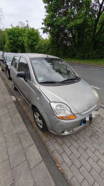 Gebrauchte Chevrolet Matiz