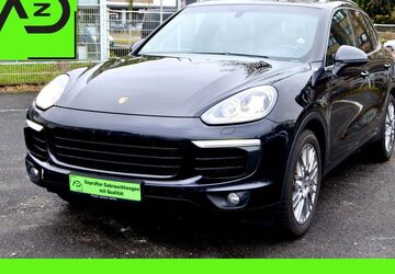Porsche Cayenne 254.766 km 23.980 &euro; Düsseldorf 40229