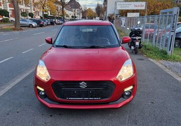 Suzuki Swift 116.058 km 9.400 &euro; Düsseldorf 40549