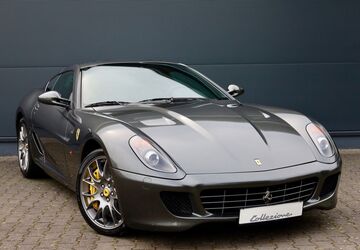 Ferrari 599 GTB 64.171 km 139.900 &euro; Meerbusch 40668