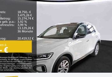 VW T-Roc 65.849 km 18.320 &euro; Oberhausen 46047