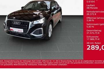 Audi Q2 9.325 km 31.990 &euro; Wesel 46485