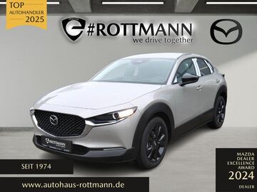 Gebrauchte Mazda CX-30