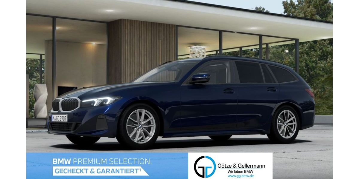 BMW 318 12.632 km 35.850 &euro; Mülheim 45472