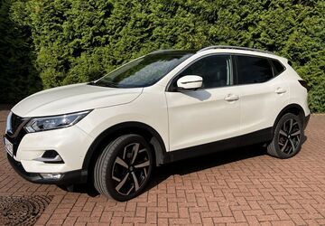 Nissan Qashqai 129.082 km 13.800 &euro; Essen 45219