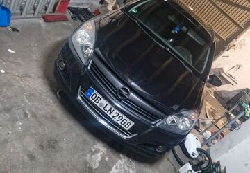 Opel Astra 341.000 km 2.200 &euro; Oberhausen 46049