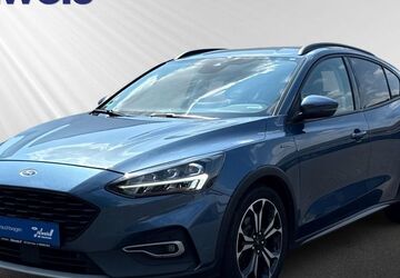 Ford Focus 101.000 km 13.990 &euro; Oberhausen - Sterkrade 46145