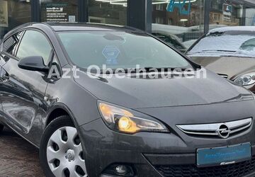 Opel Astra 142.000 km 5.990 &euro; Oberhausen 46049