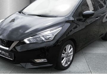 Nissan Micra 50.120 km 12.650 &euro; Herten 45699