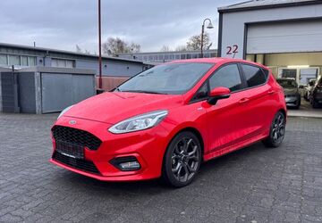 Ford Fiesta 57.250 km 13.749 &euro; Meerbusch 40668