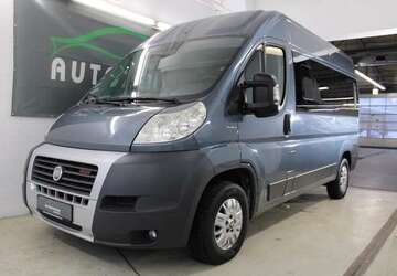 Fiat Ducato 221.481 km 14.990 &euro; Düsseldorf 40233