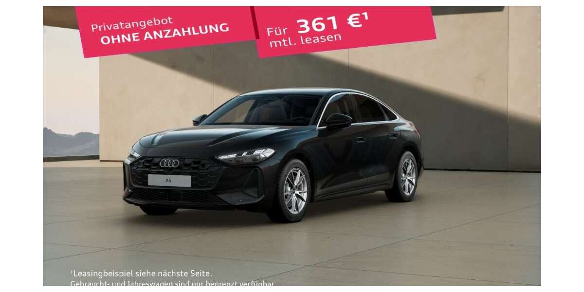 Audi A5 30.100 km 47.370 &euro; Mülheim an der Ruhr 45481