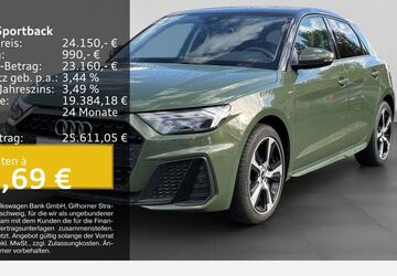 Audi A1 7.827 km 23.690 &euro; Dorsten 46284