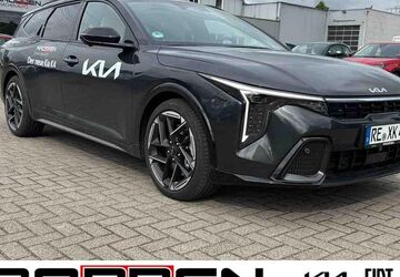 Kia K4 1.990 km 39.890 &euro; Herten 45701
